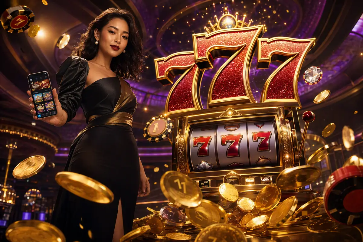 7zbd স্লট গেম সংগ্রহ